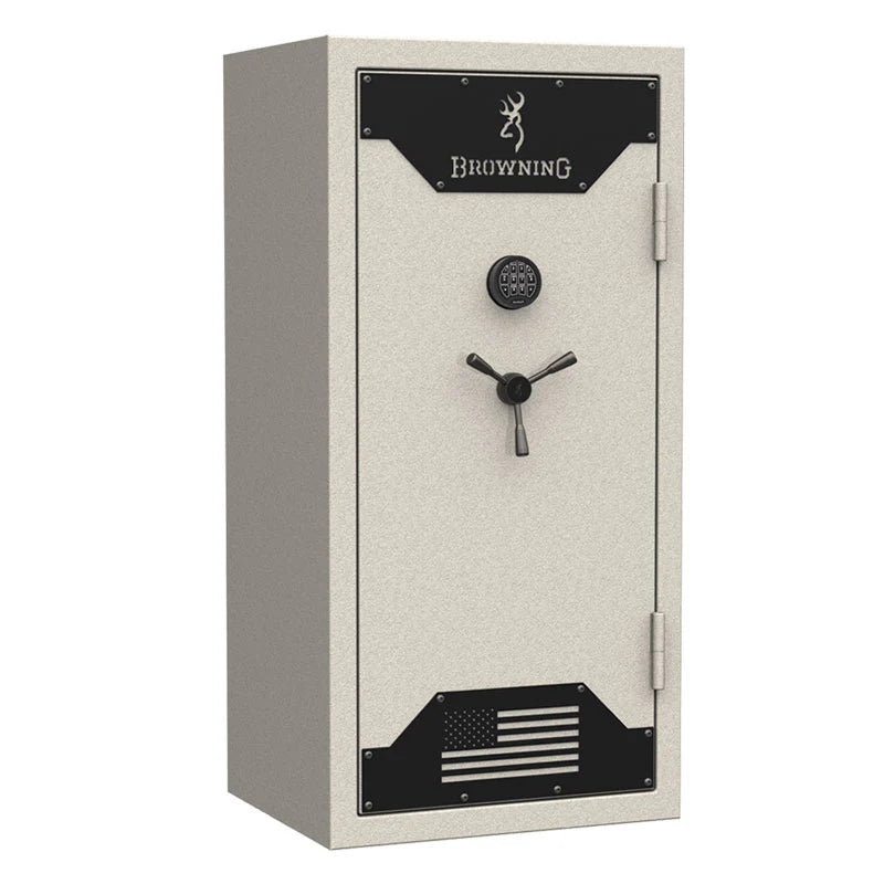 Hunter Deluxe Series 33 Long Gun Safe by Browning Safes