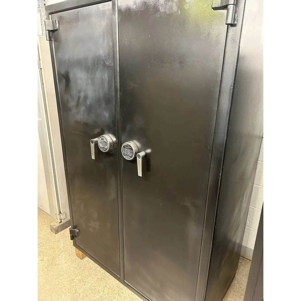 Pacifc Safe Inventory Control Safe