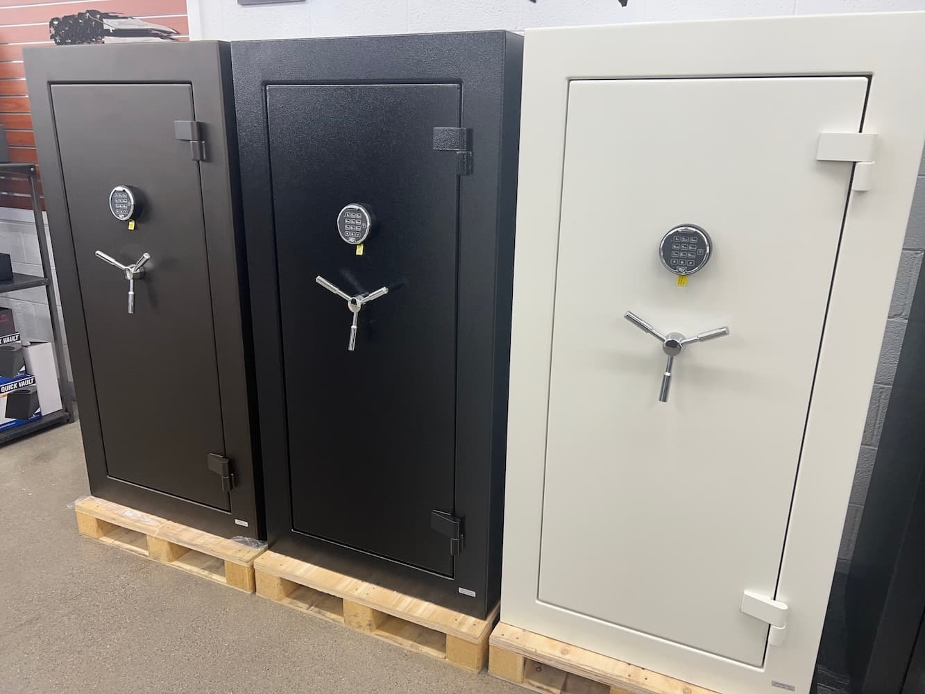 Format HG Series Gun Safe