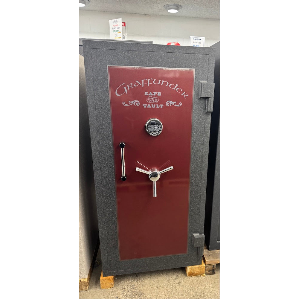 Used Graffunder Bishop B6028 Gun Safe