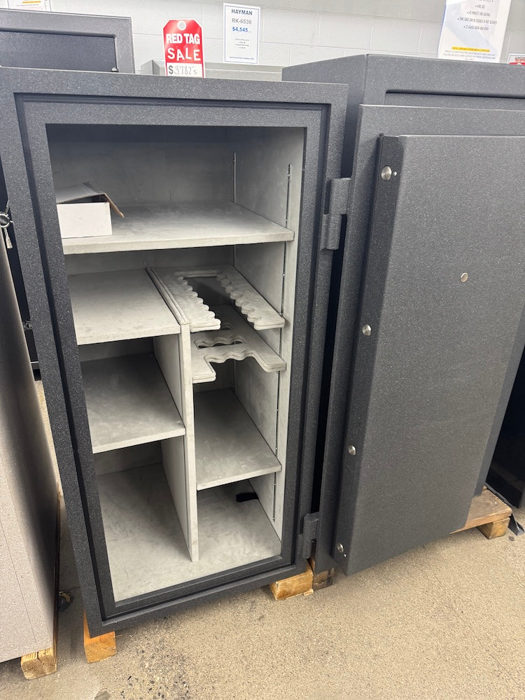 Used Graffunder Bishop B6028 Gun Safe