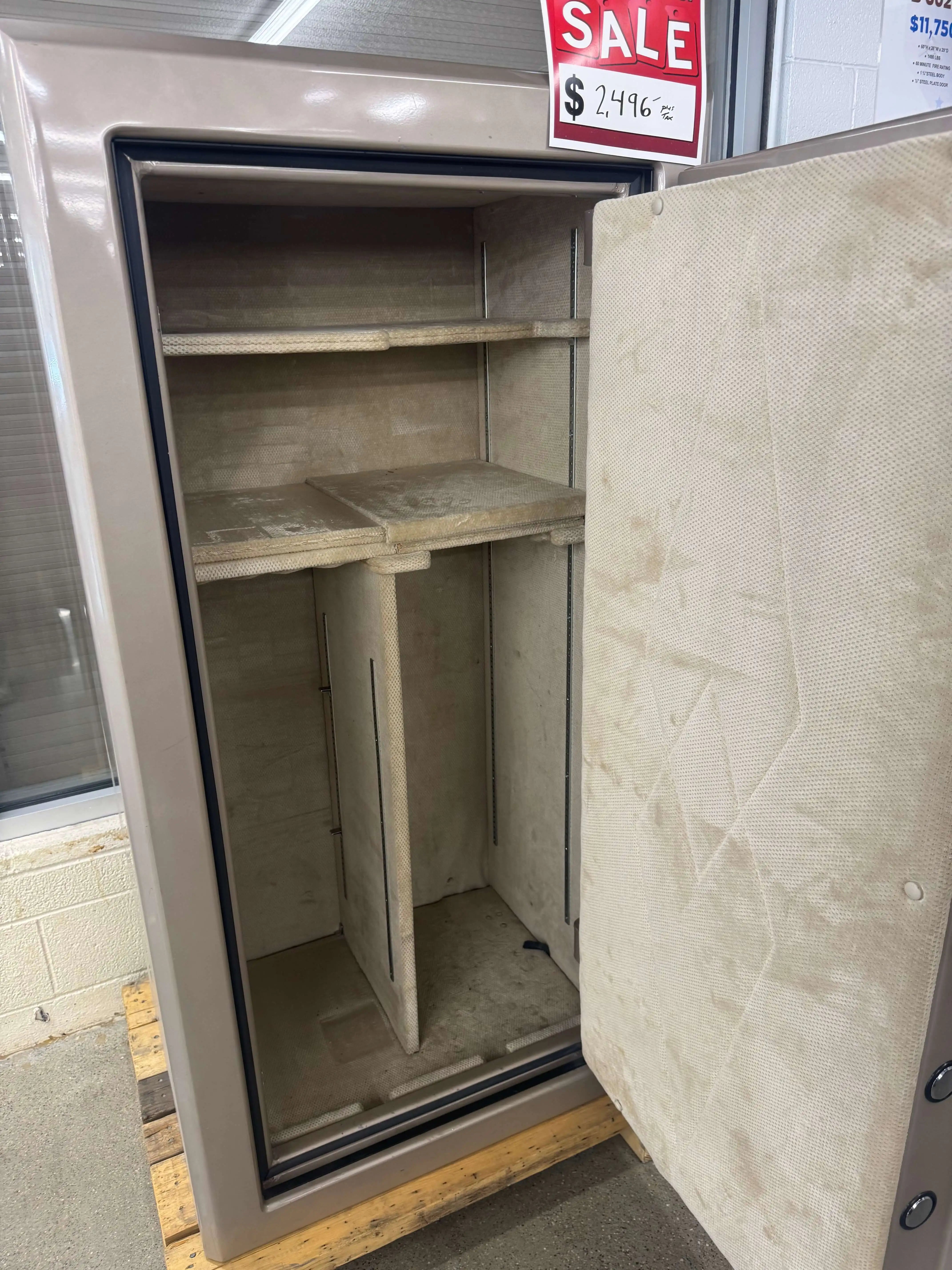 USED LIBERTY PRESIDENTAL 25 OTD SPECIAL