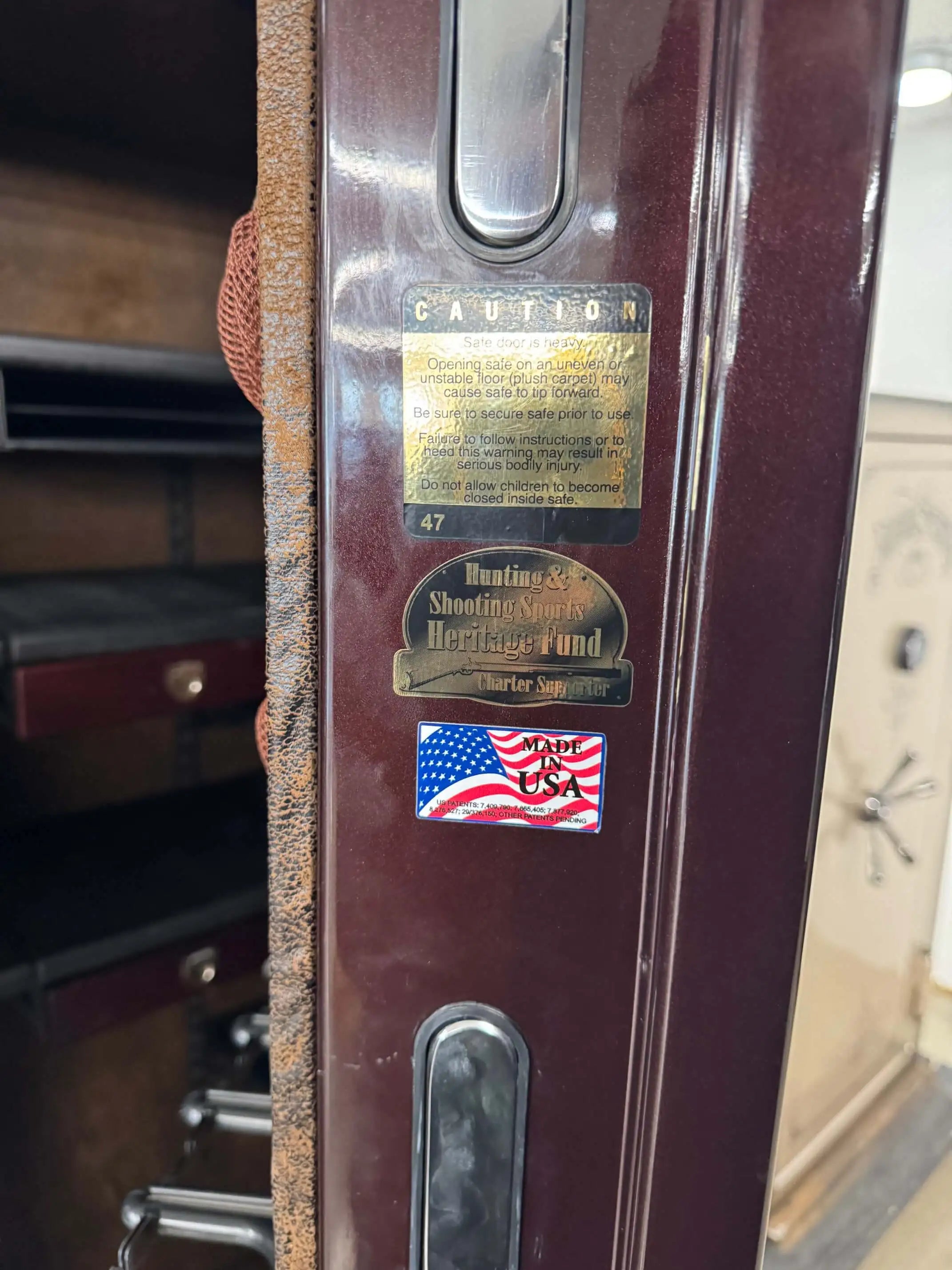 USED BROWNING PRESTIGE 49T