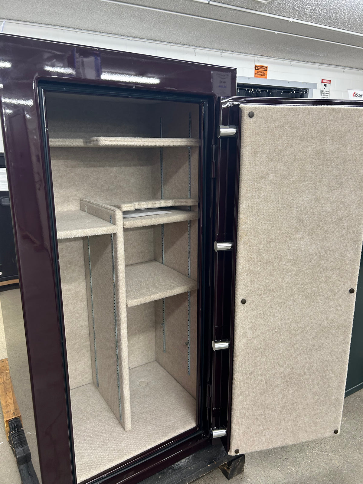 USED Fort Knox Maverick 6031