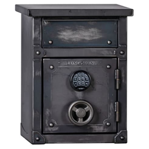 Rhino | LNS2618 | Longhorn Nightstand with Handgun Safe