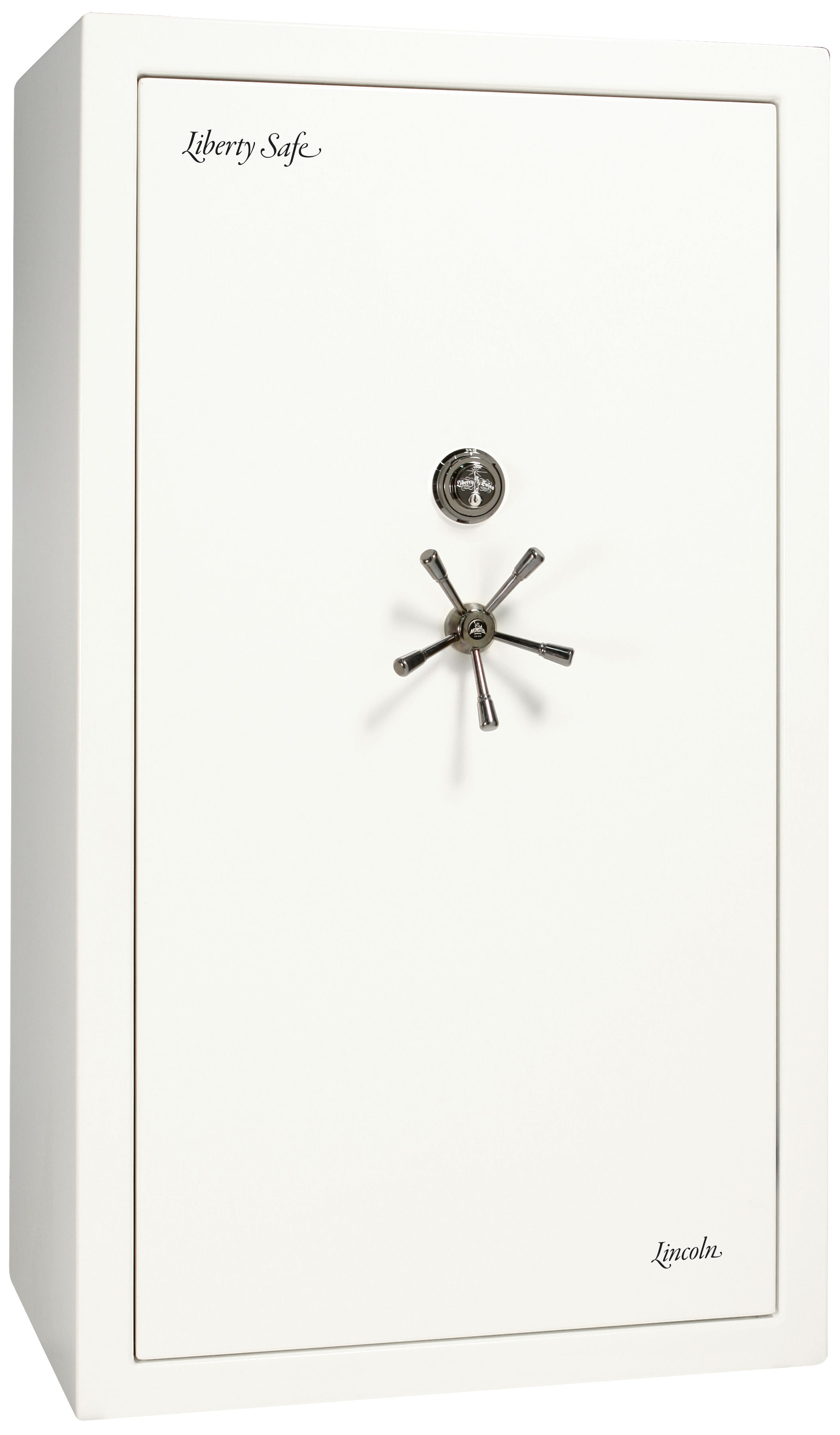 LX-Sig-50-White Ivory Gloss-BC-ML-5 Spoke-Closed