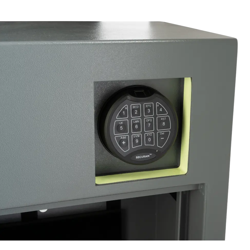 Hayman MM 5020 E Gun Safe
