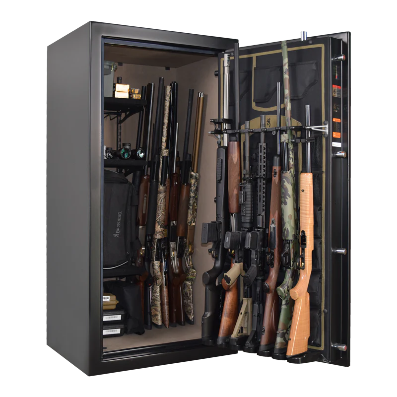 MP Blackout Series 33 Long Gun Safe by Browning Safes