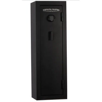 Nevada Safes NS-09 Black Gun Safe