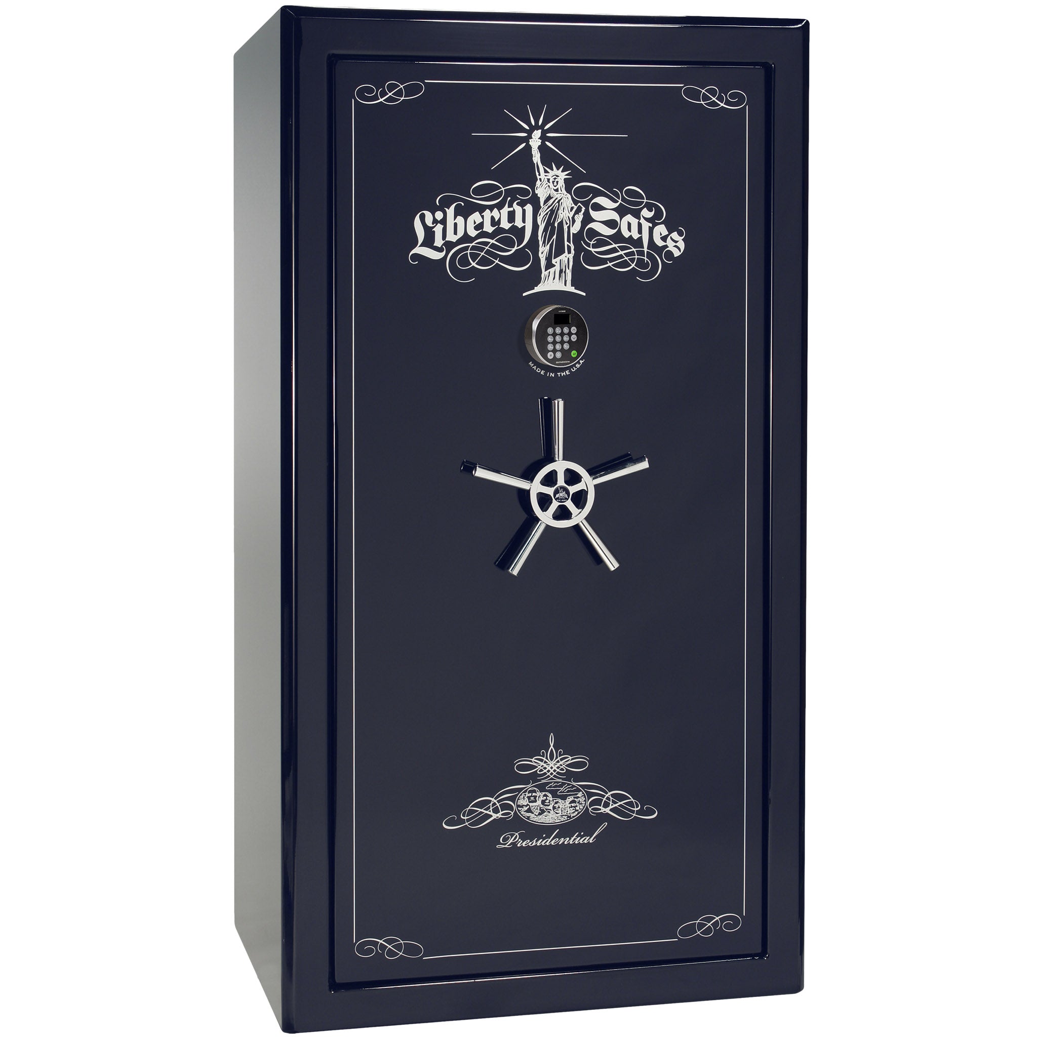 Presidential Standard Interior