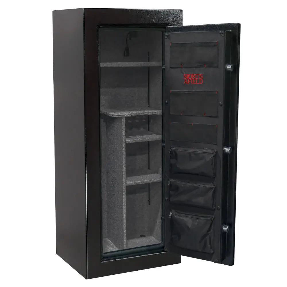 Sports Afield Preserve SA5924P - 40 Gun Safe