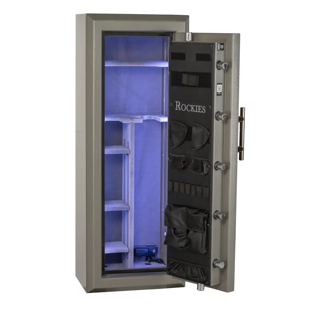 Hayman RK 5922 E Gun Safe