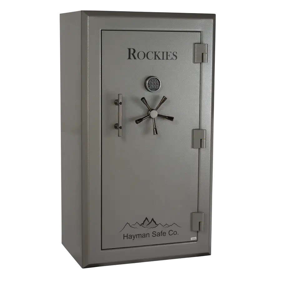 Hayman RK 6536 E Gun Safe