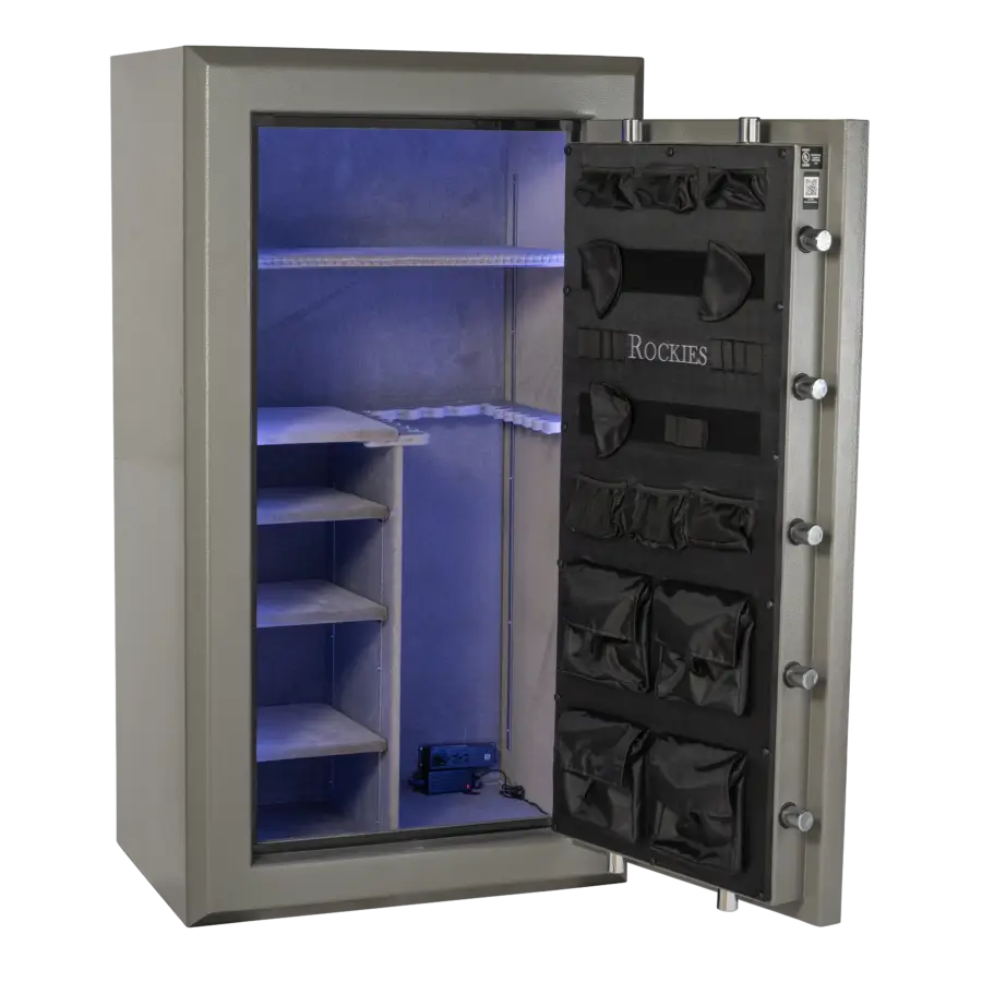 Hayman RK 6536 E Gun Safe