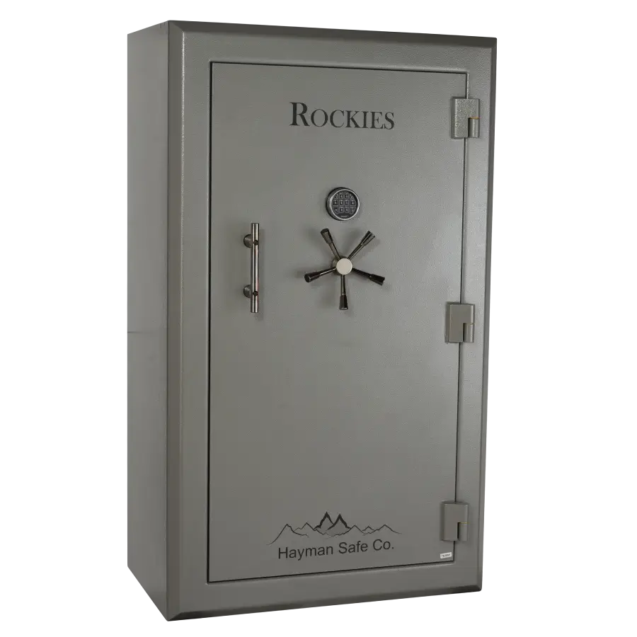 Hayman RK 7242 E Gun Safe