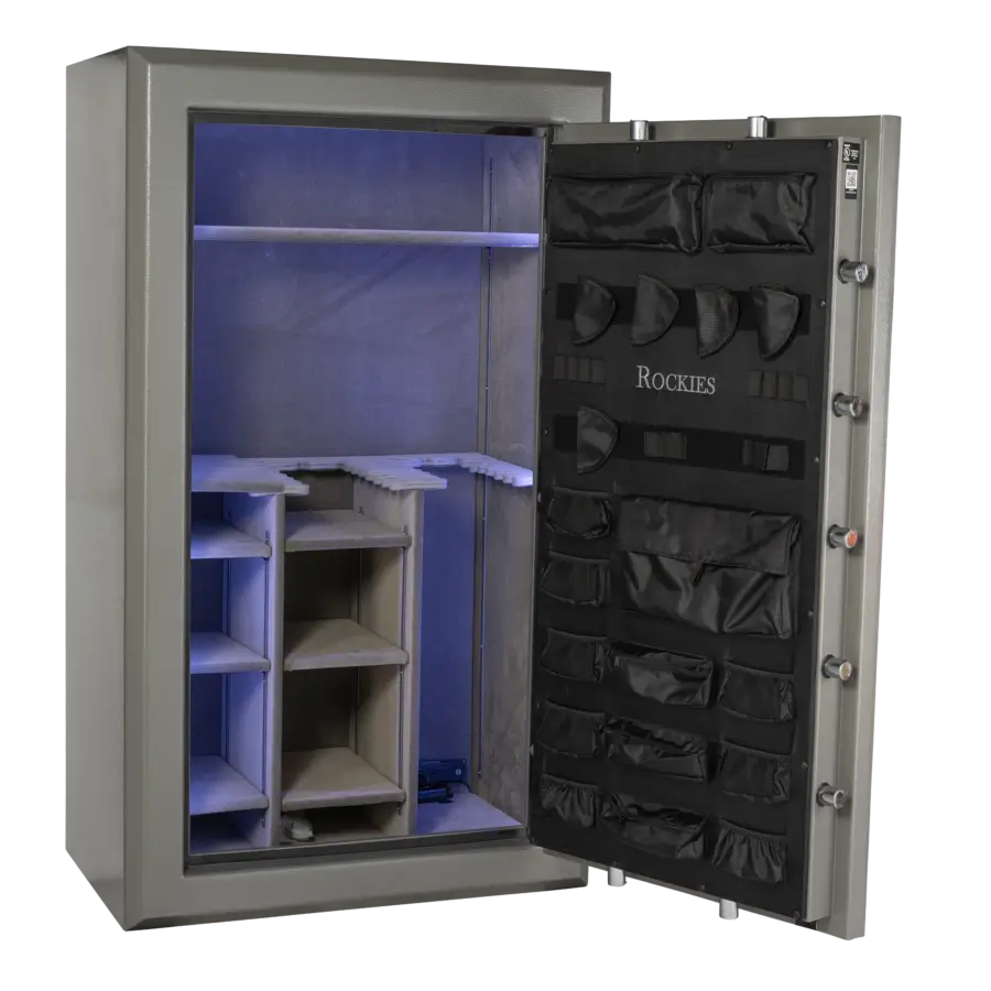 Hayman RK 7242 E Gun Safe