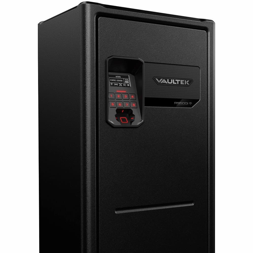 Vaultek | RS500i | Wi-Fi Enabled | Biometric | Smart Rifle Safe