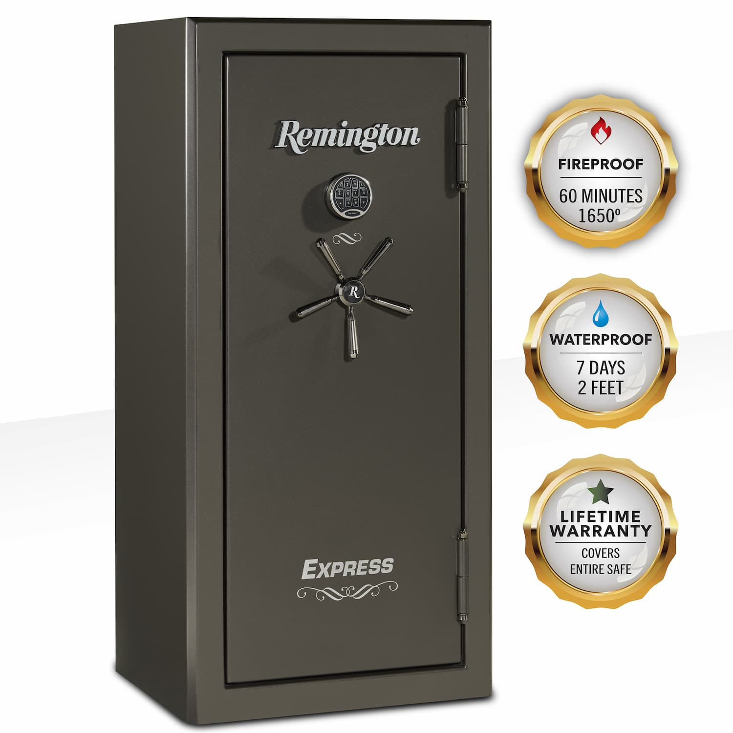 Remington Express 24 SAR5924E Gun Safe