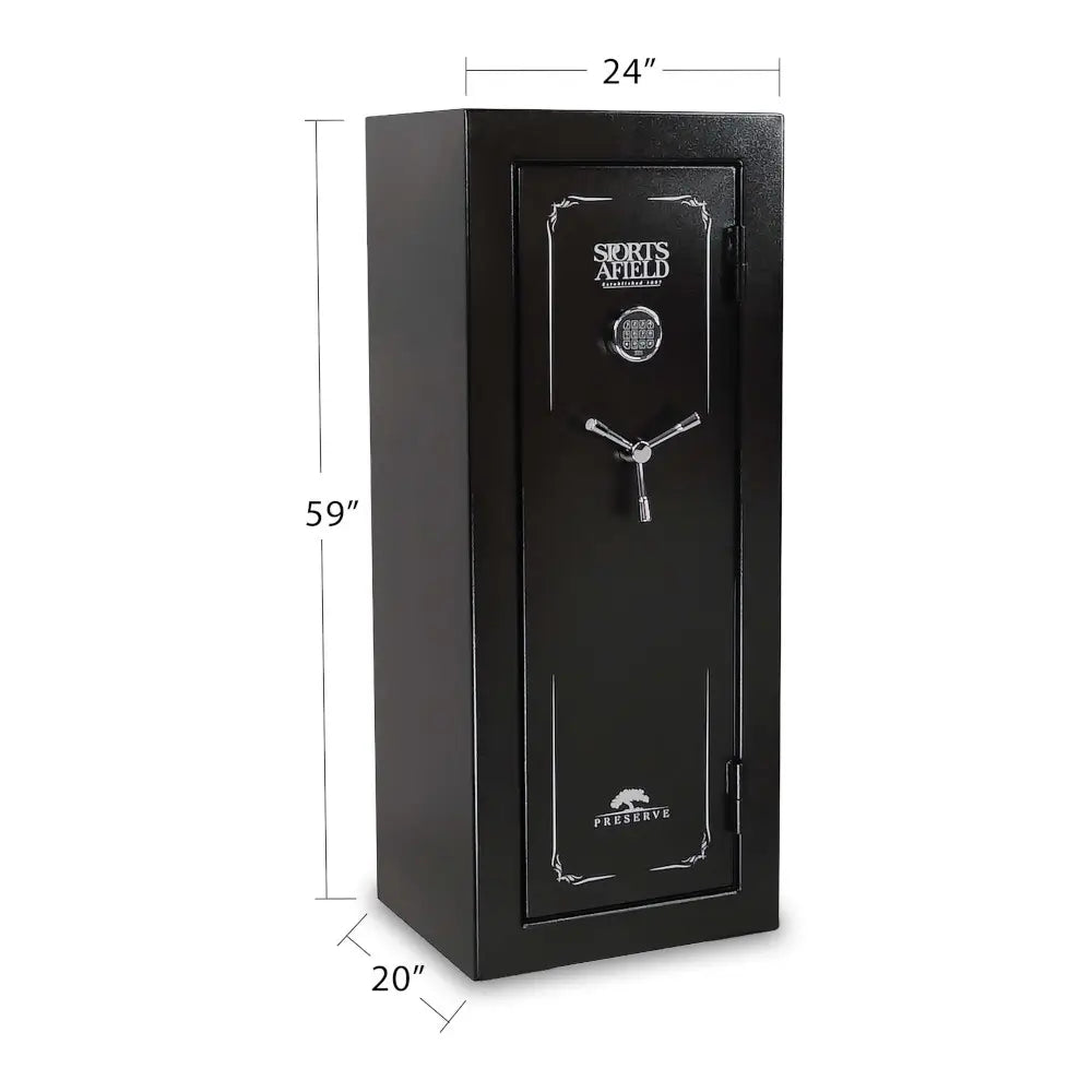 Sports Afield Preserve SA5924P - 40 Gun Safe