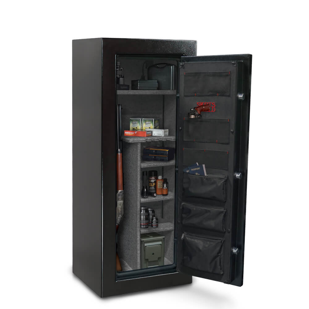 Sports Afield Preserve SA5924P - 40 Gun Safe