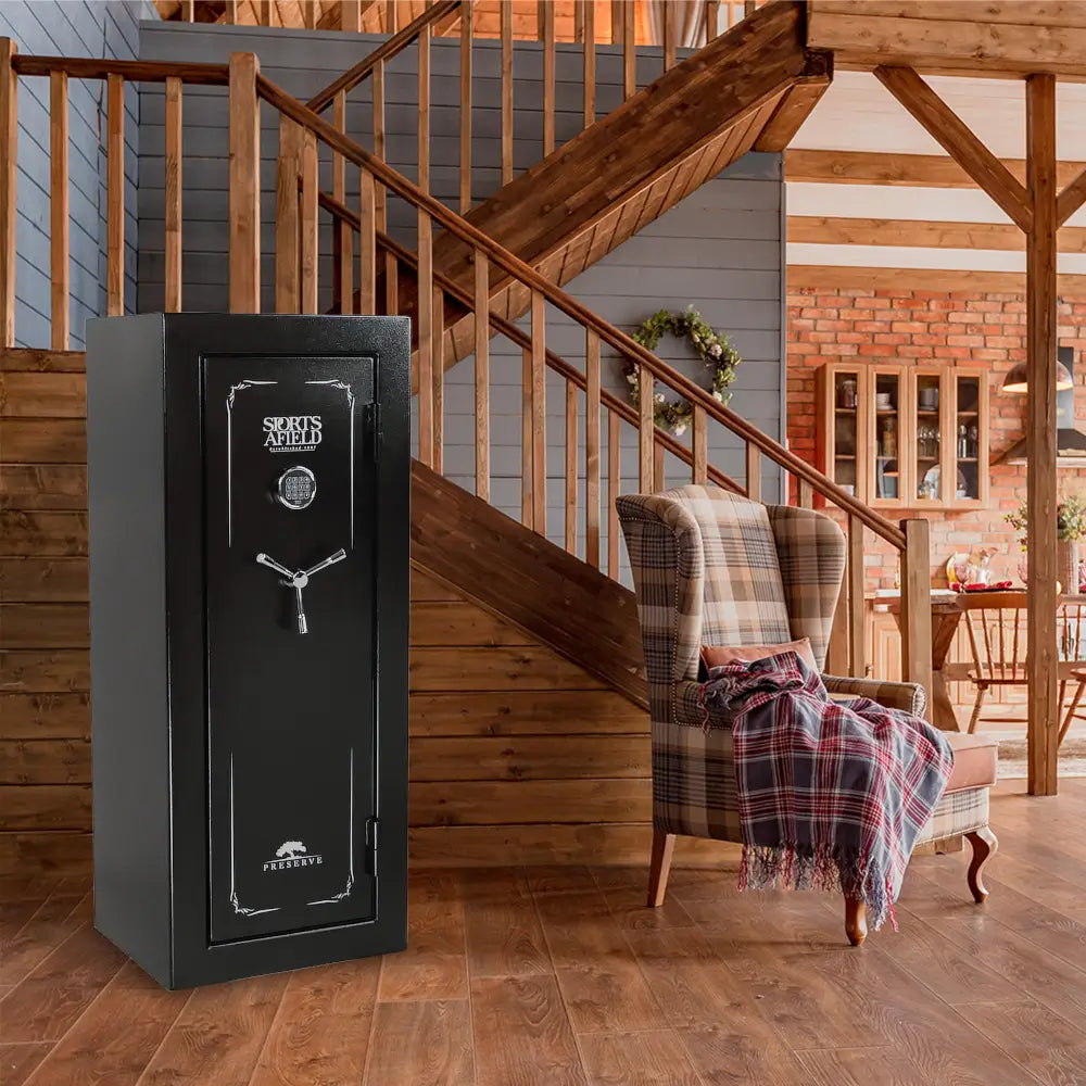 Sports Afield Preserve SA5924P - 40 Gun Safe