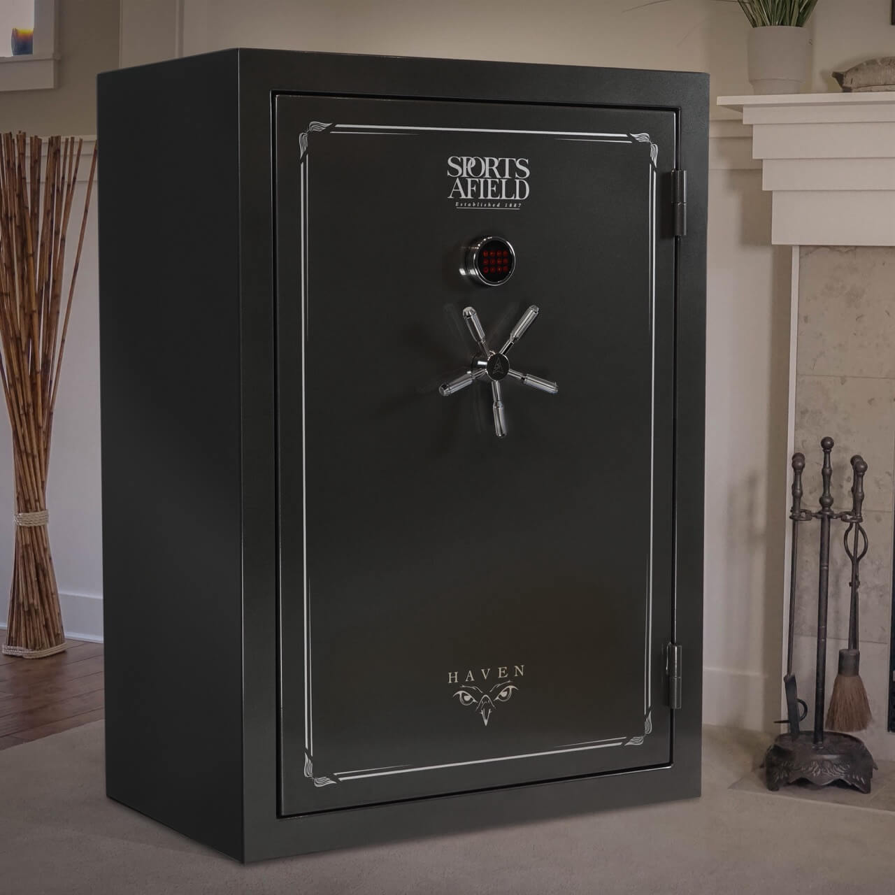 Sports Afield Haven SA5942HX - 48 Gun Safe