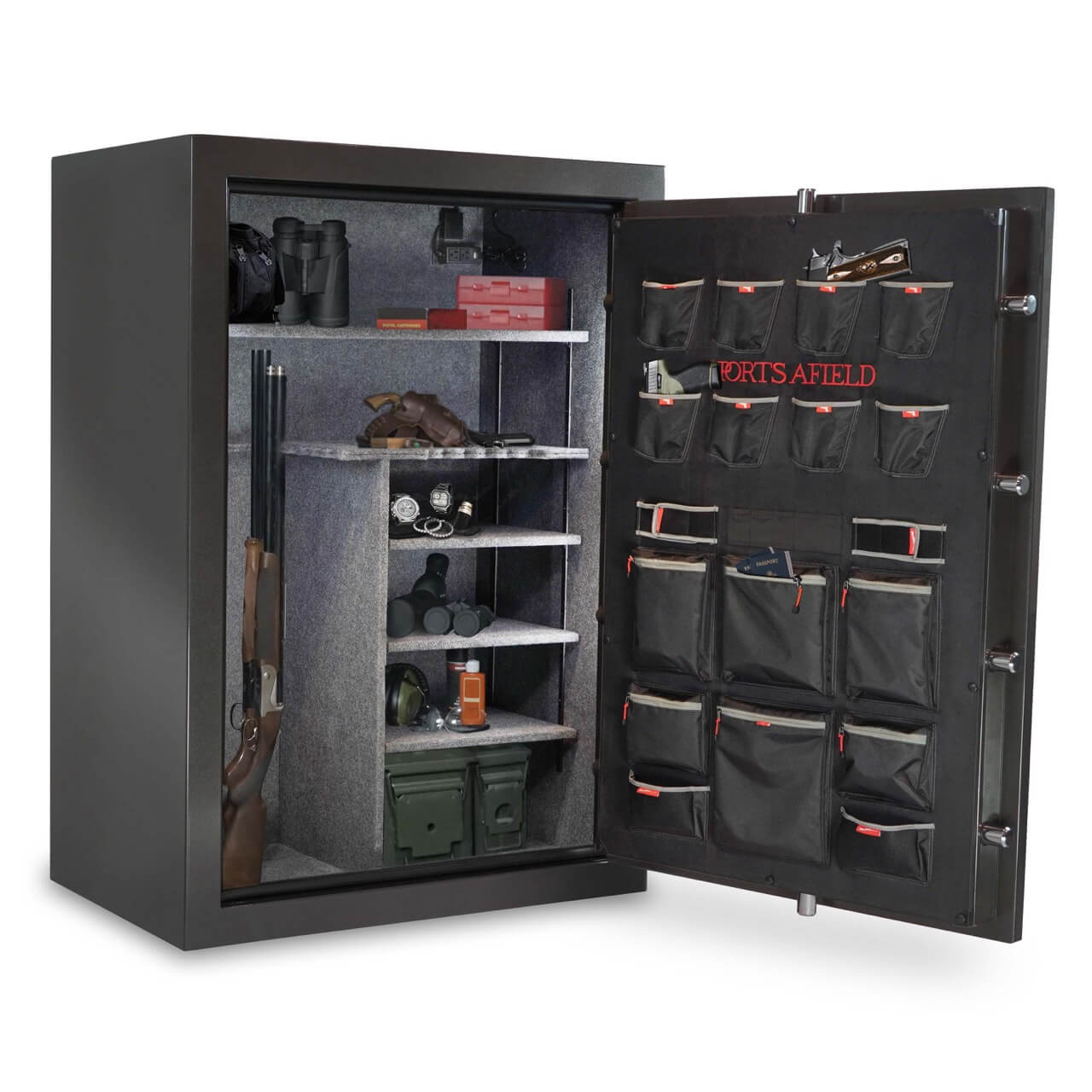 Sports Afield Haven SA5942HX - 48 Gun Safe