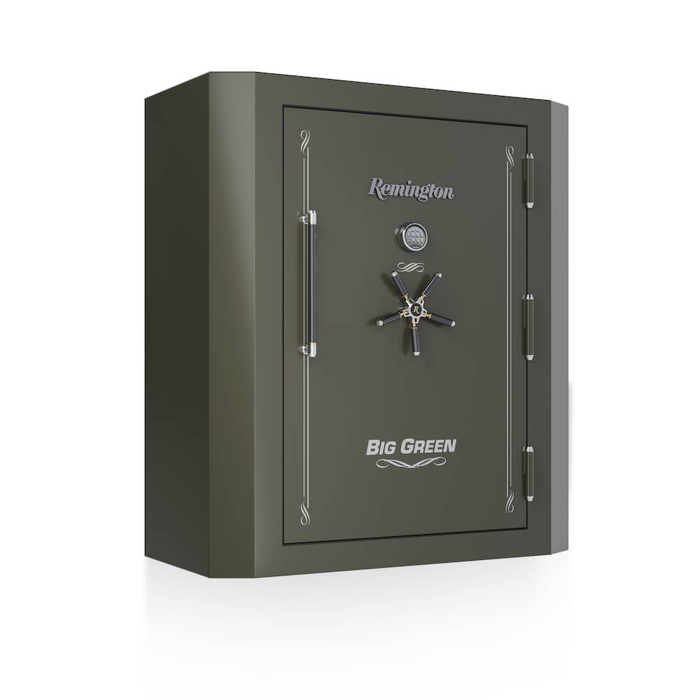 Remington BIG GREEN SERIES - 84-GUN SAFE - SAR6584-BG