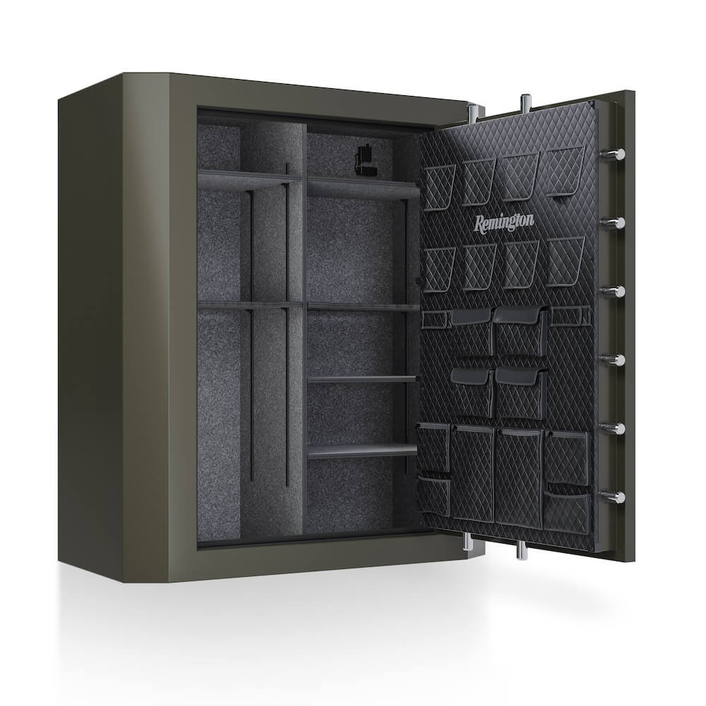 Remington BIG GREEN SERIES - 84-GUN SAFE - SAR6584-BG