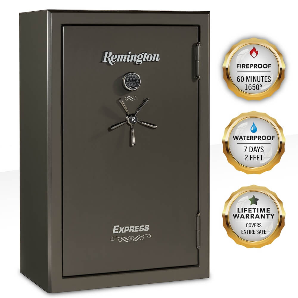 Remington Express SAR5944E - 44 Gun Safe