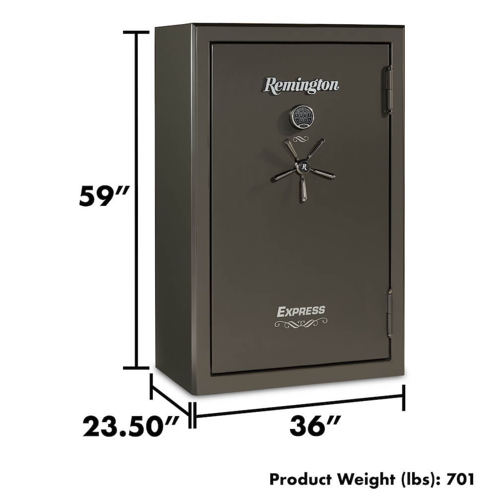 Remington Express SAR5944E - 44 Gun Safe