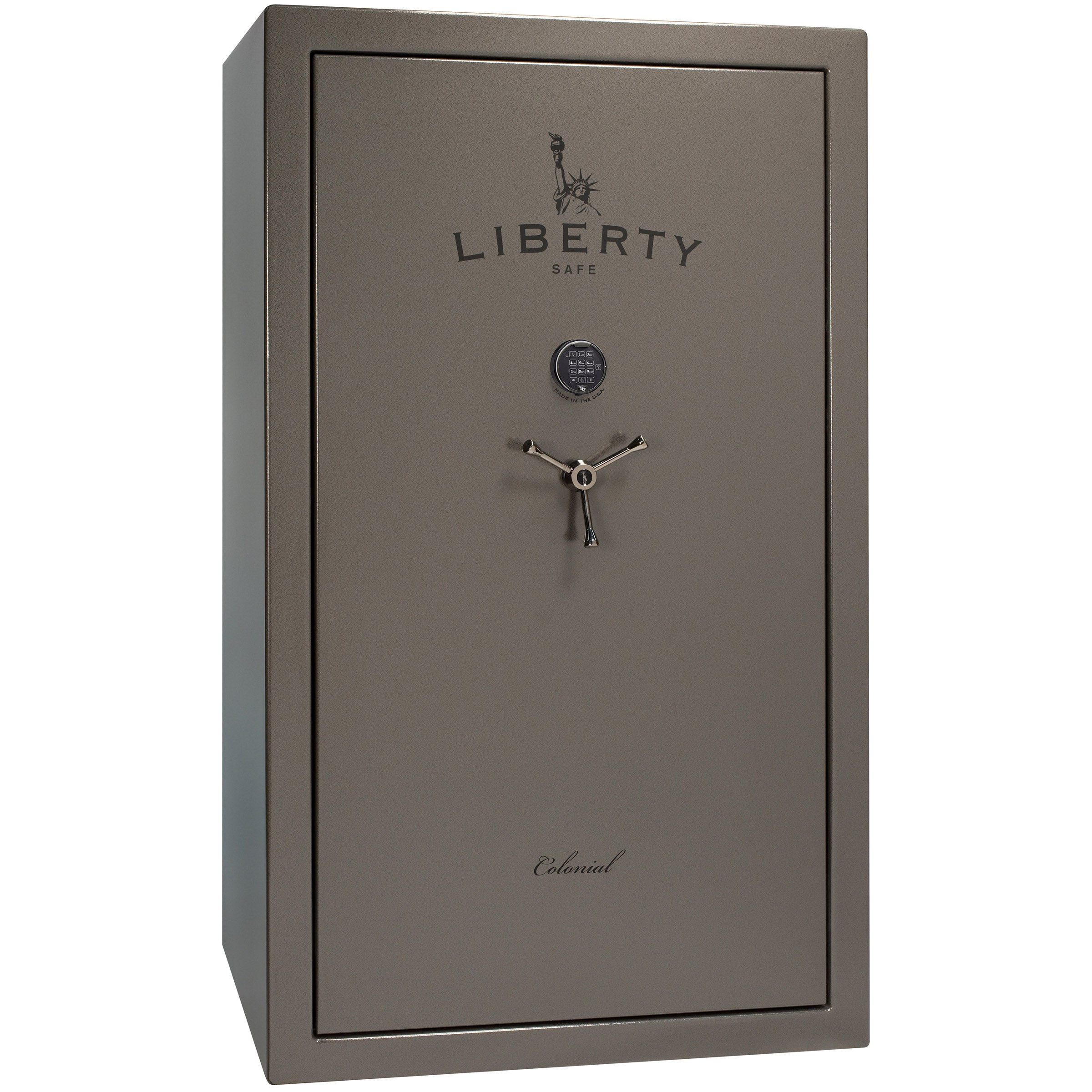 Colonial Pro Flex Series | Level 6 Security | 75 Minute Fire Protection