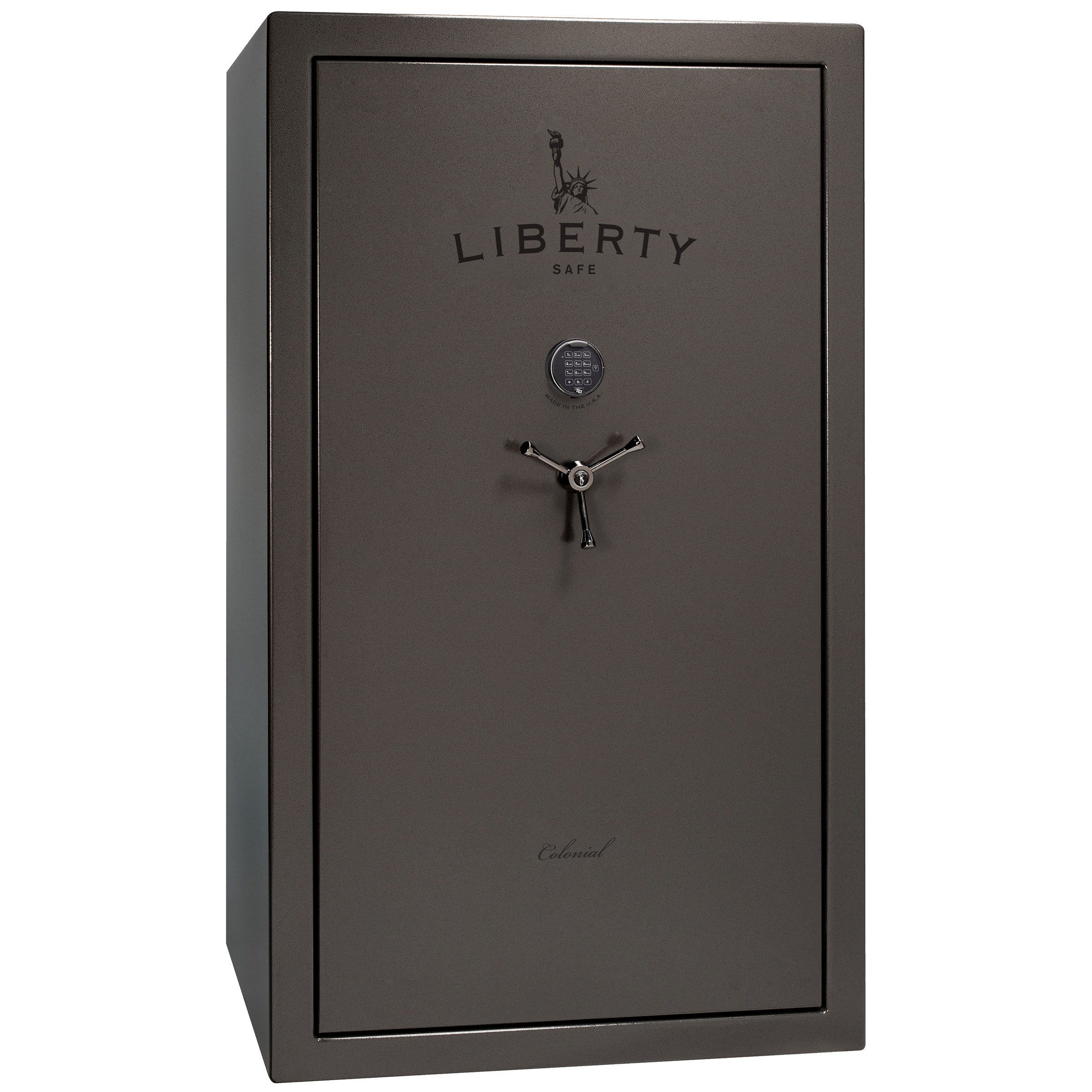 Colonial Series | Level 6 Security | 75 Minute Fire Protection