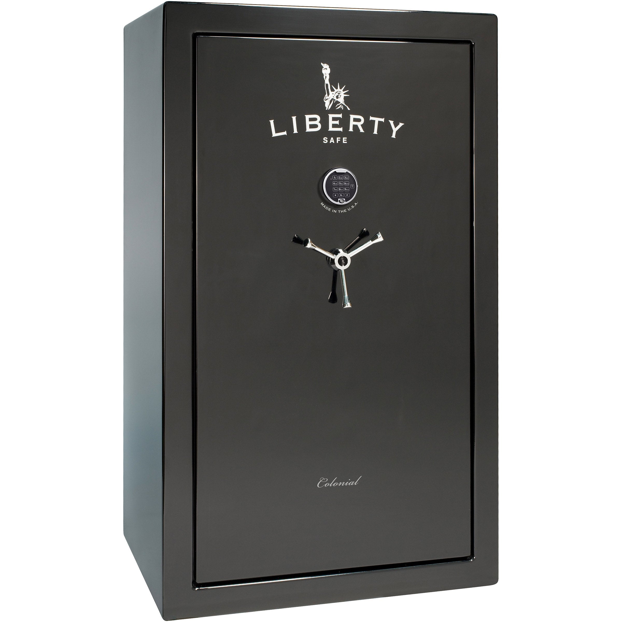 Colonial Pro Flex Series | Level 6 Security | 75 Minute Fire Protection