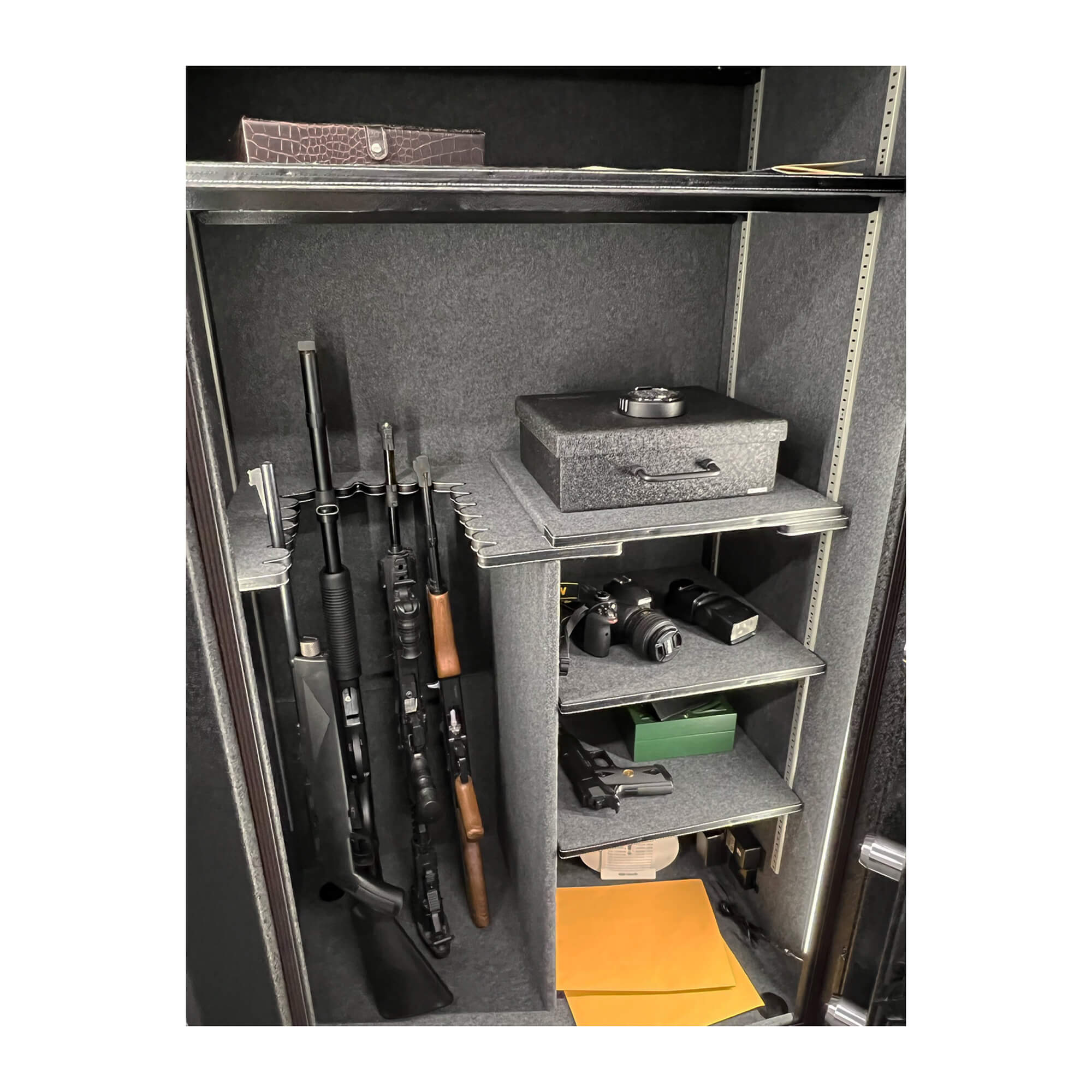 Stealth | PR32 | Premier 32 Gun Safe  OUT OF STOCK