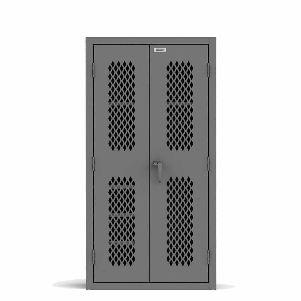 Gun and Gear Cabinet: TGS-2500 by SecureIt OUT OF STOCK - CALL FOR PRICING
