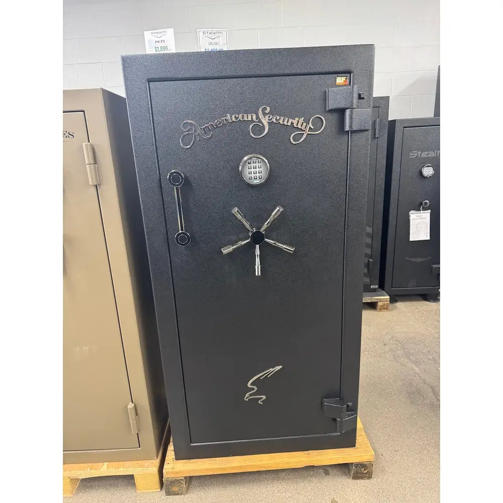 American Security BF6030 Used Gun Safe
