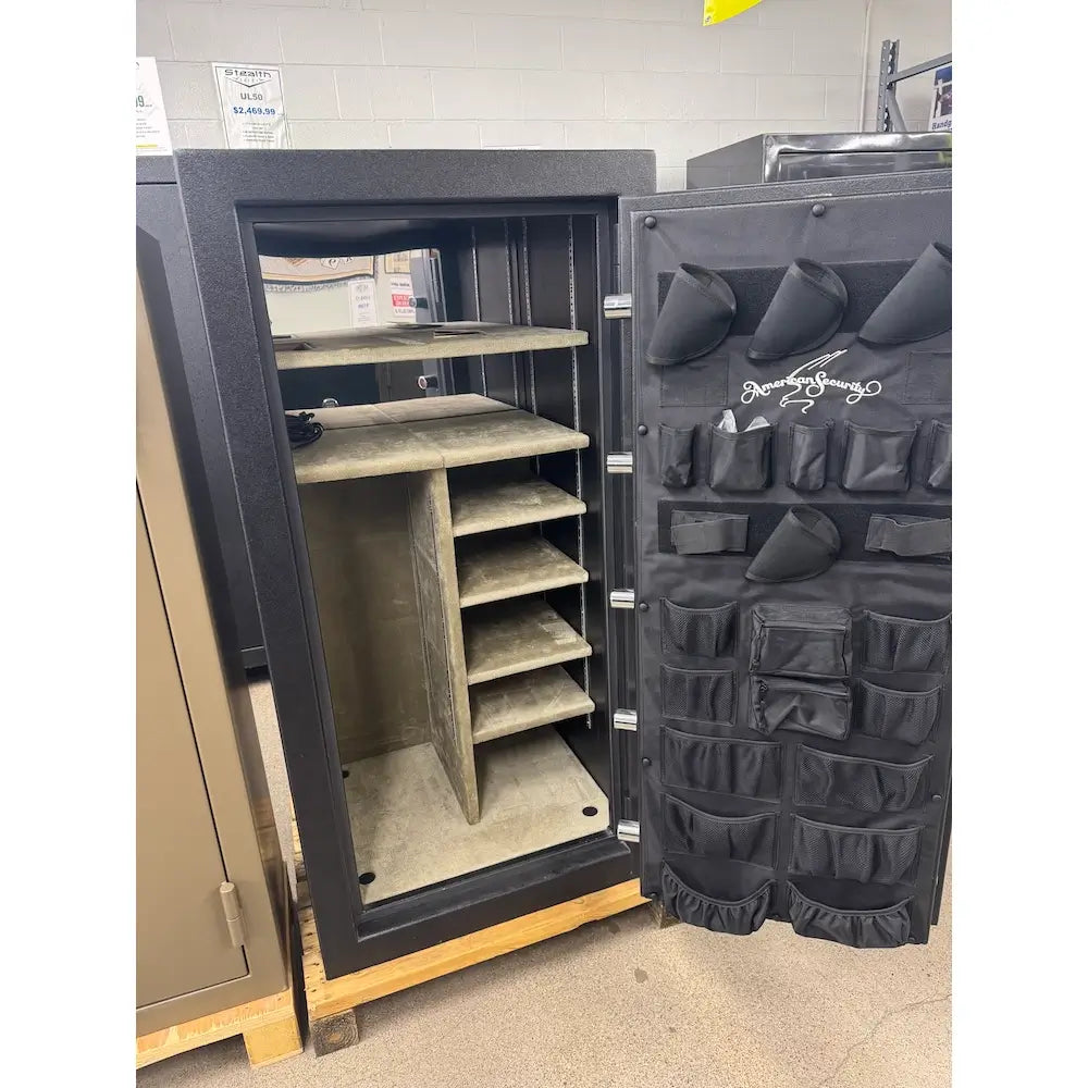 American Security BF6030 Used Gun Safe