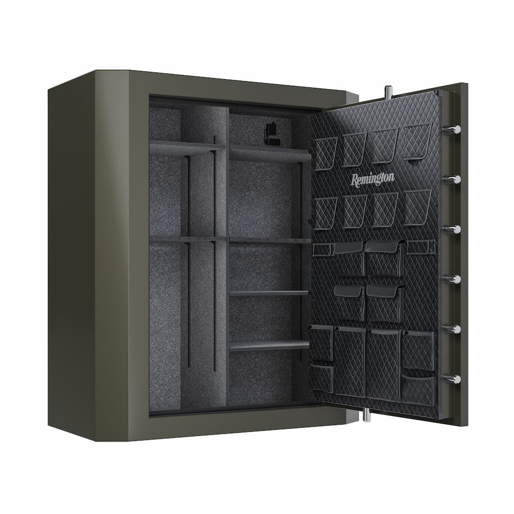 Remington BIG GREEN SERIES - 84-GUN SAFE - SAR6584-BG