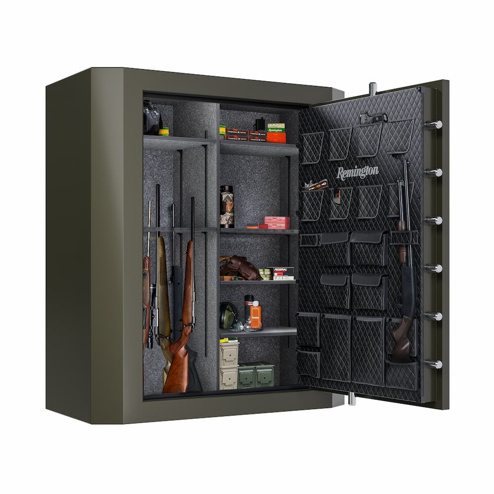 Remington BIG GREEN SERIES - 84-GUN SAFE - SAR6584-BG