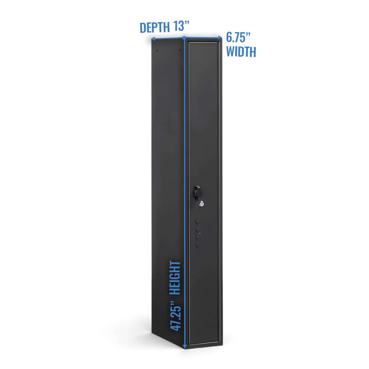 Fast Box™ Model 47 Vertical Bundle by SecureIt OUT OF STOCK - CALL FOR PRICING