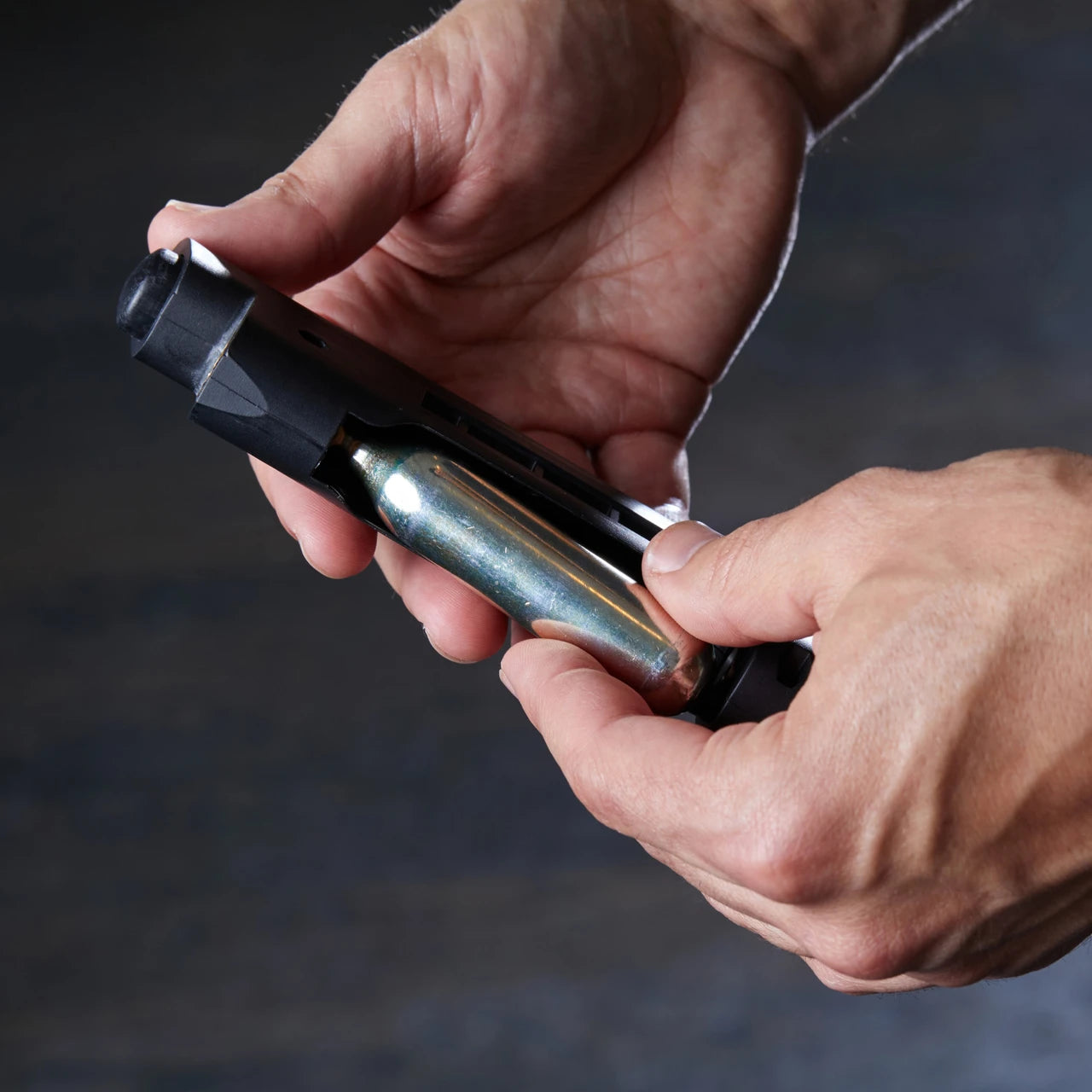 0.68 Caliber Home Defense Pepper Projectile Launcher