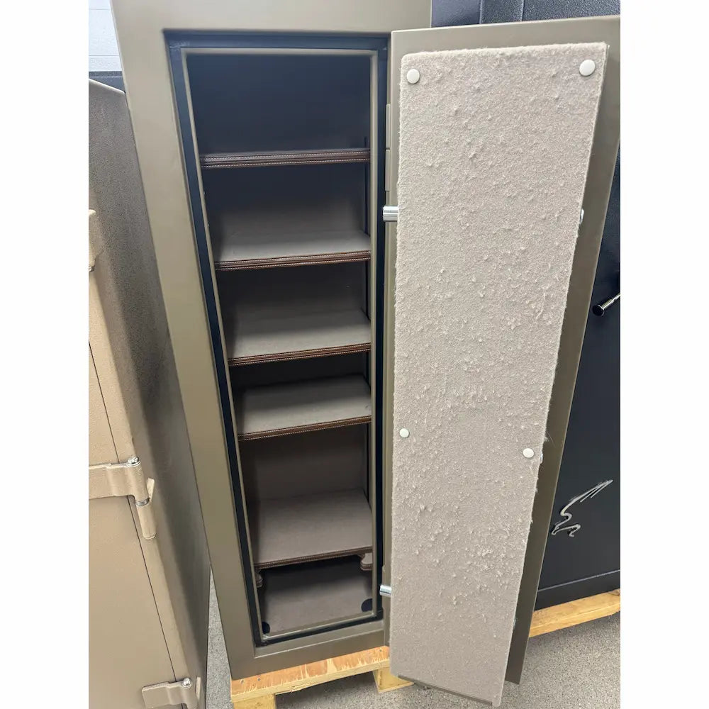 Nevada Safe NS-09 FDE Used Gun Safe