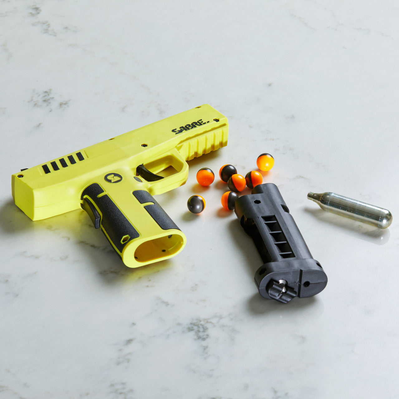 0.68 Caliber Home Defense Pepper Projectile Launcher