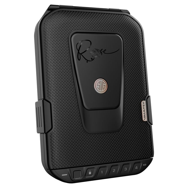 Vaultek LifePod 10 Rose by SIG SAUER Lockable Case