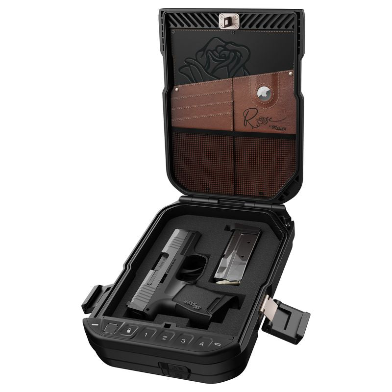 Vaultek LifePod 10 Rose by SIG SAUER Lockable Case