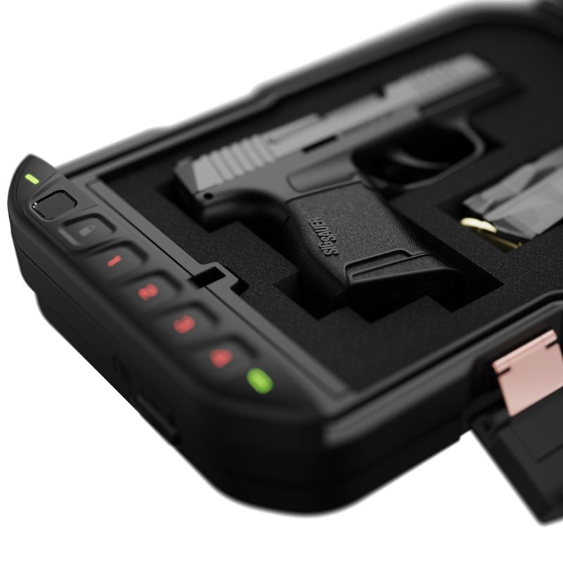 Vaultek LifePod 10 Rose by SIG SAUER Lockable Case