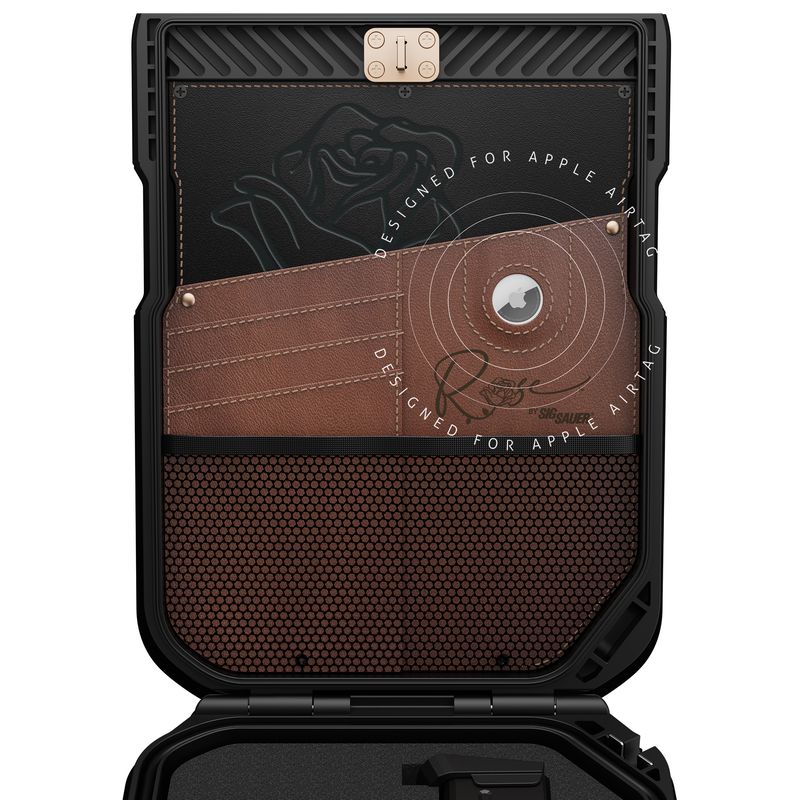 Vaultek LifePod 10 Rose by SIG SAUER Lockable Case