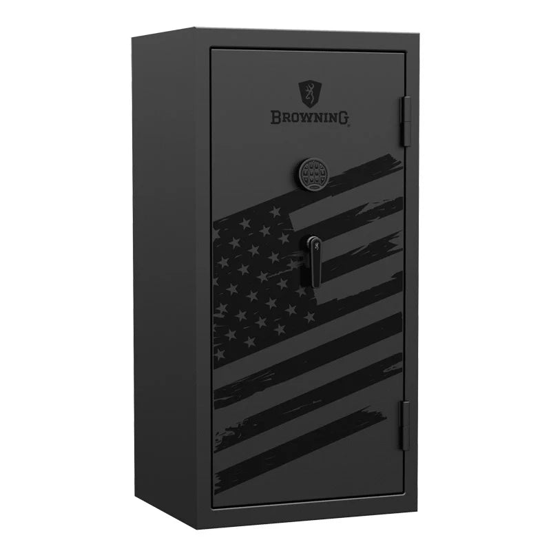 MP Blackout Series 33 Long Gun Safe by Browning Safes