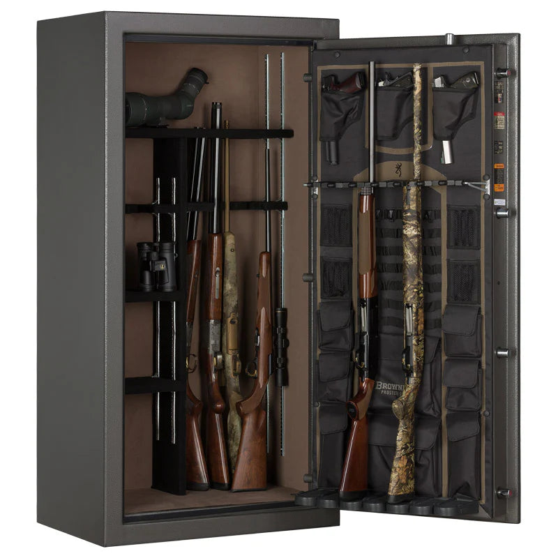 Sporter Series 23 Long Gun Safe by Browning Safes